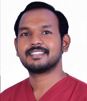 Dr Kiran
