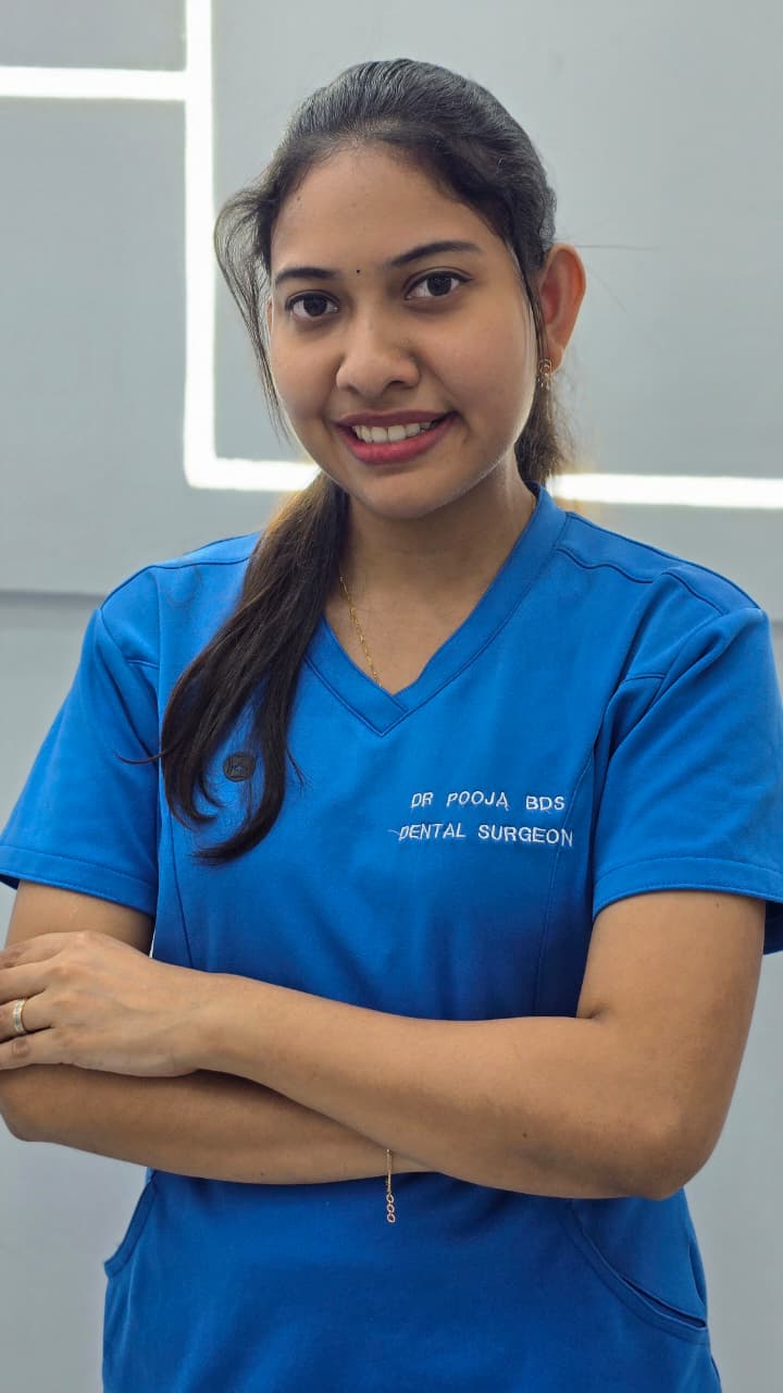 Dr. Pooja Surendran