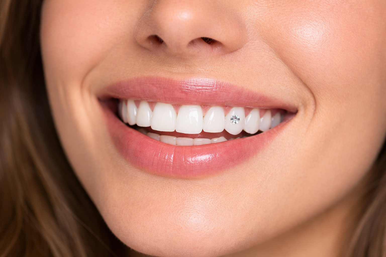 Dental Jewellery at Dr Ajith's Madhav Modern Dental Speciality Clinic