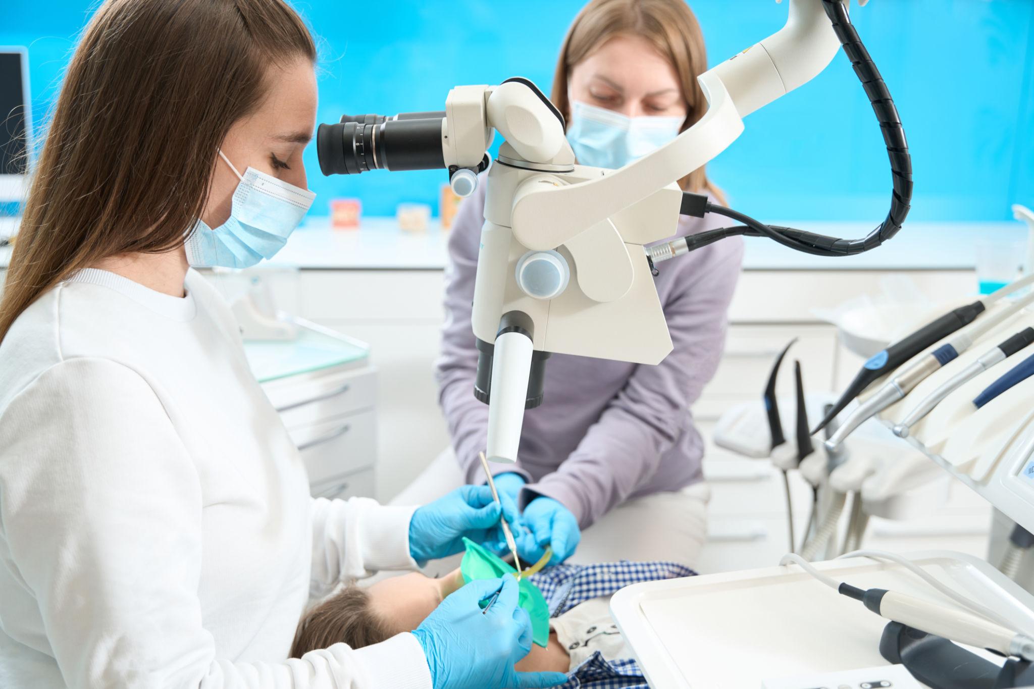 Root Canal & Restorative Dentistry