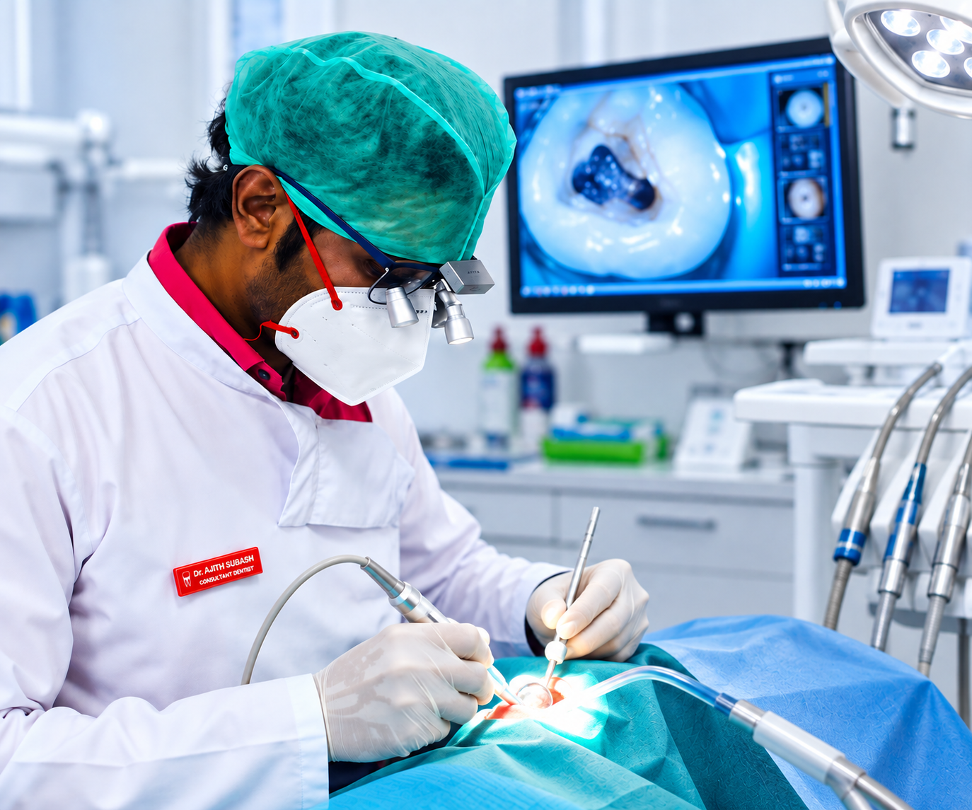 General and Preventive Dentistry