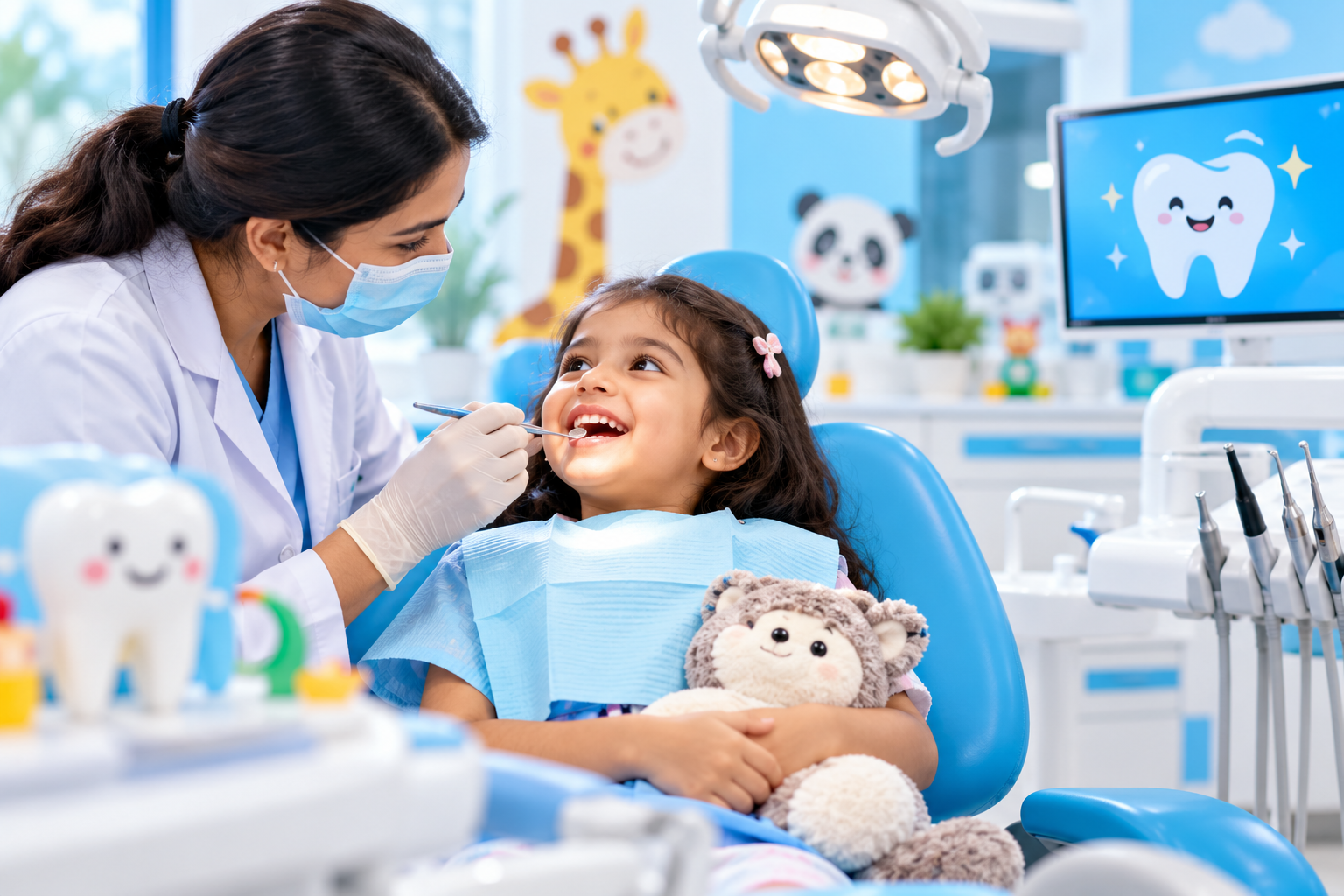 Children's Dentistry