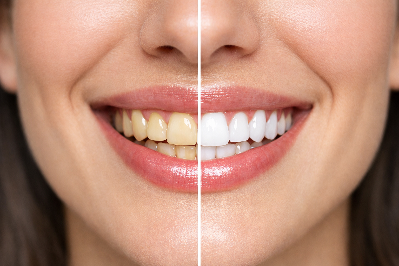 Dental Laser Tooth Whitening at Dr Ajith's Madhav Modern Dental Speciality Clinic